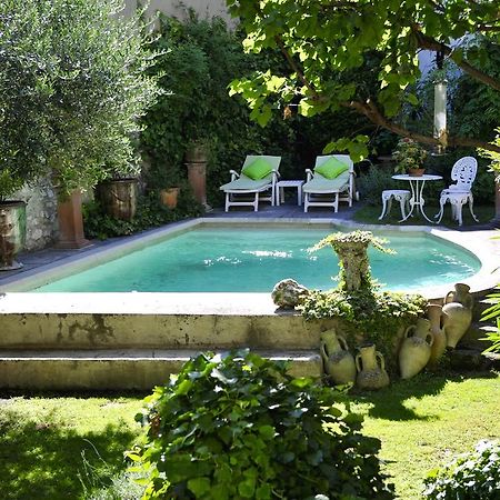 Les Saisons Bed & Breakfast Villeneuve-lès-Avignon Exterior foto