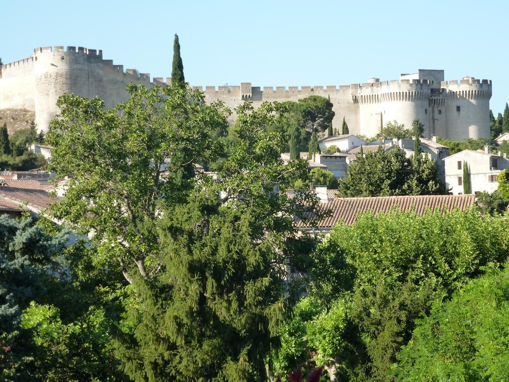 Les Saisons Bed & Breakfast Villeneuve-lès-Avignon Exterior foto