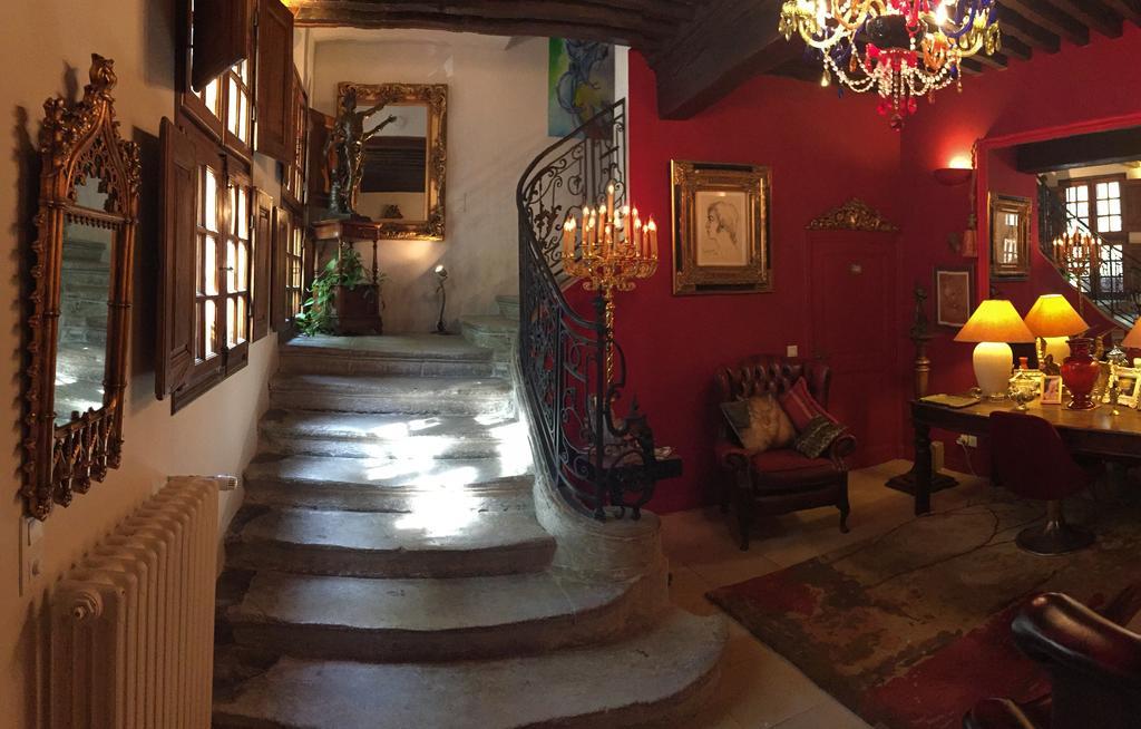 Les Saisons Bed & Breakfast Villeneuve-lès-Avignon Exterior foto