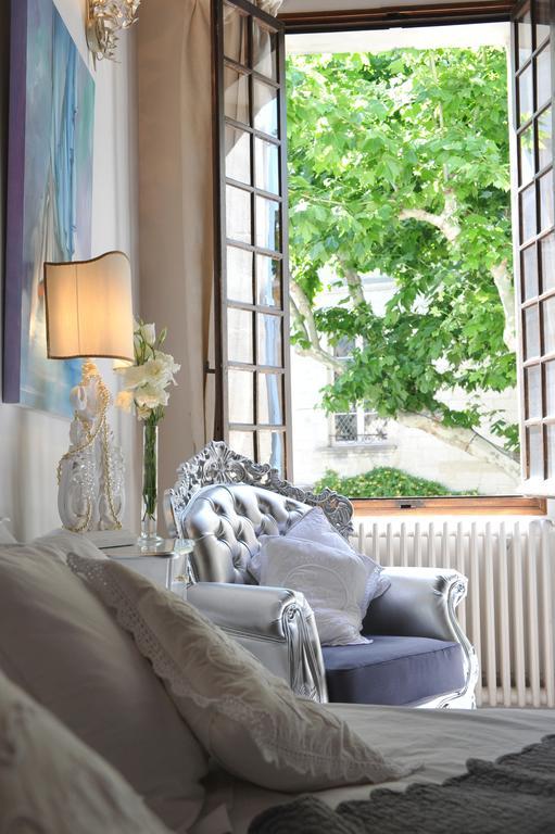 Les Saisons Bed & Breakfast Villeneuve-lès-Avignon Exterior foto