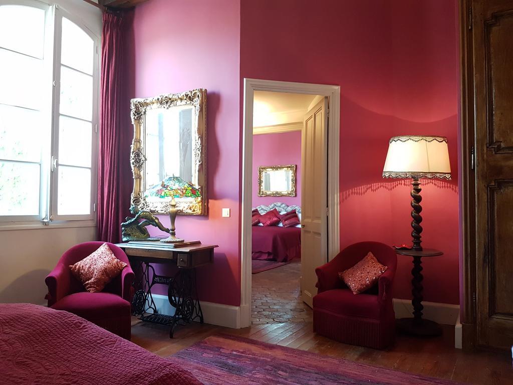 Les Saisons Bed & Breakfast Villeneuve-lès-Avignon Exterior foto