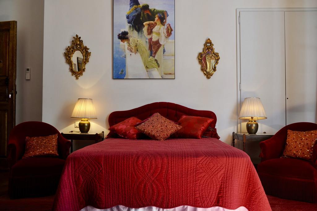 Les Saisons Bed & Breakfast Villeneuve-lès-Avignon Exterior foto