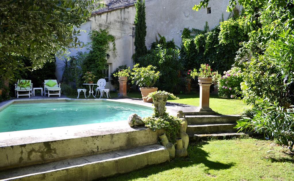 Les Saisons Bed & Breakfast Villeneuve-lès-Avignon Exterior foto