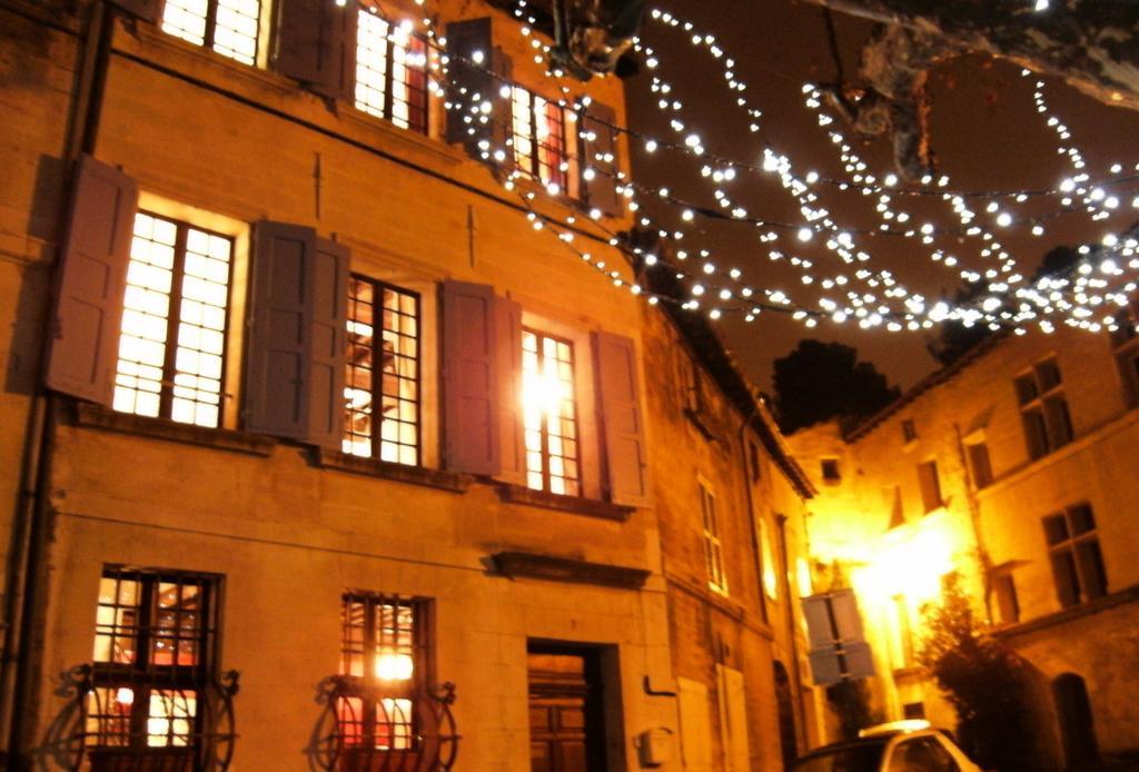 Les Saisons Bed & Breakfast Villeneuve-lès-Avignon Exterior foto