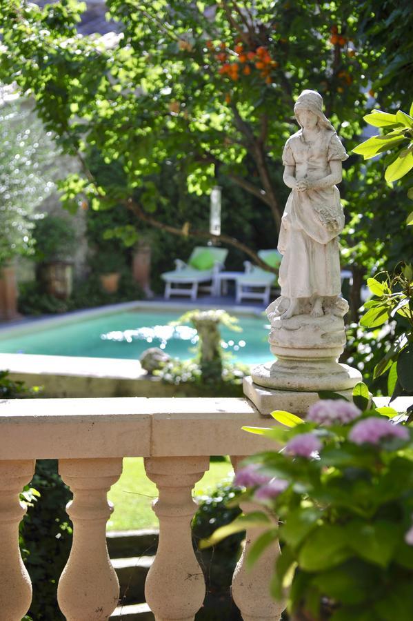 Les Saisons Bed & Breakfast Villeneuve-lès-Avignon Exterior foto