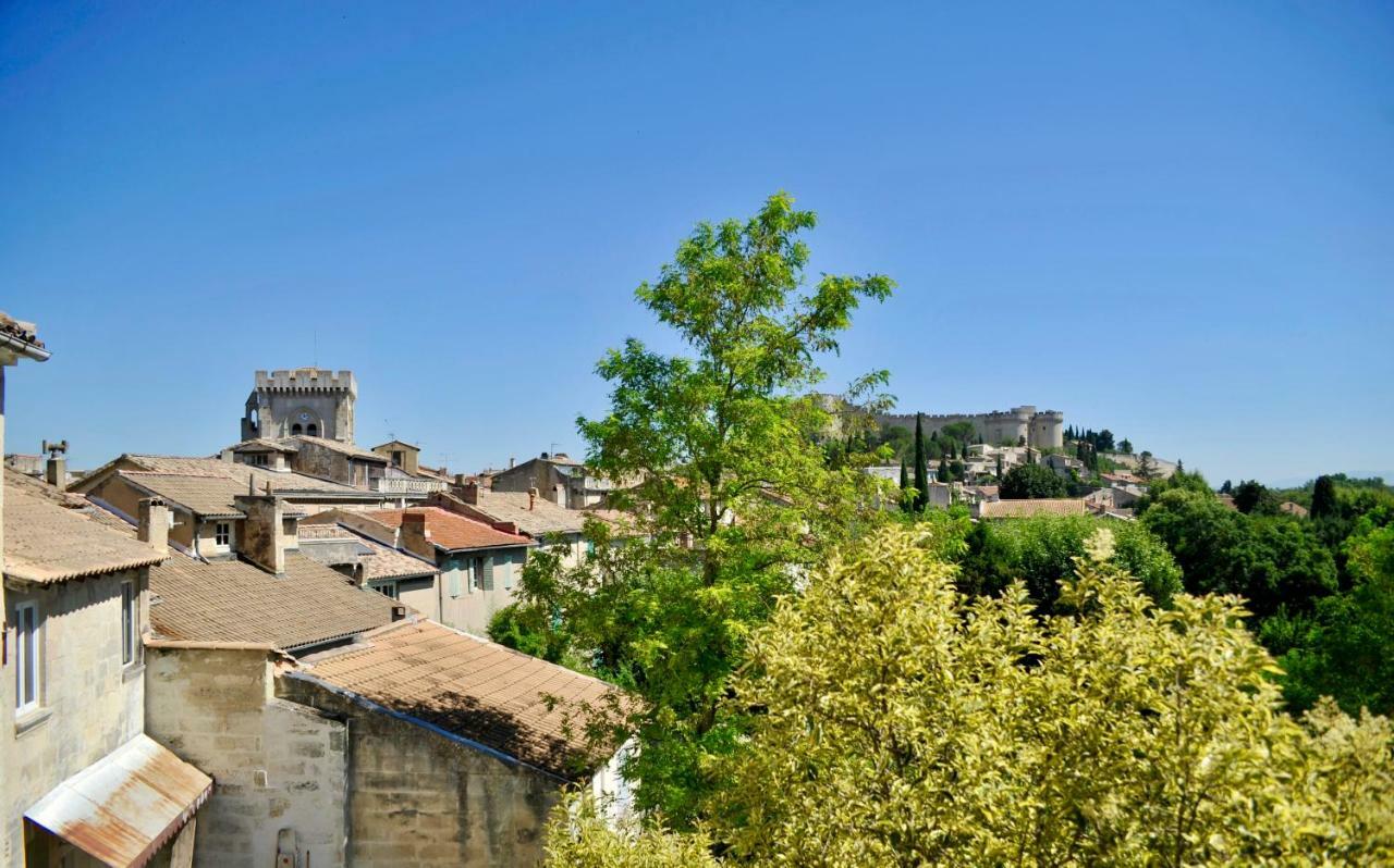 Les Saisons Bed & Breakfast Villeneuve-lès-Avignon Exterior foto